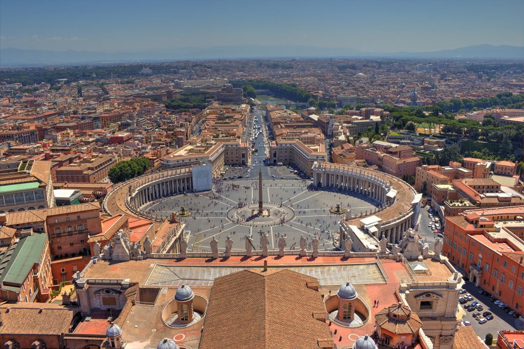 St. Peter's Basilica Cupola