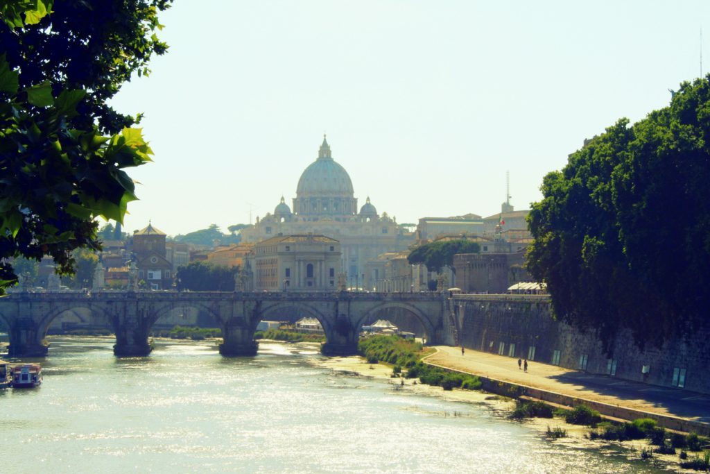 Rome-Vatican