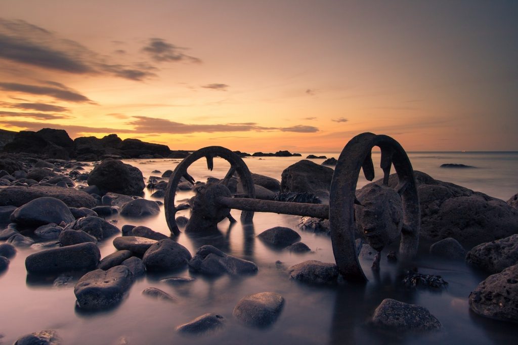 Seham Wheels, Chemical Beach, Seaham