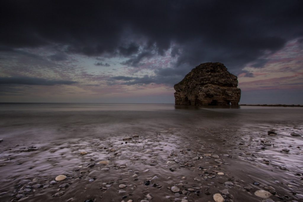 Marsden Rock, South Shields